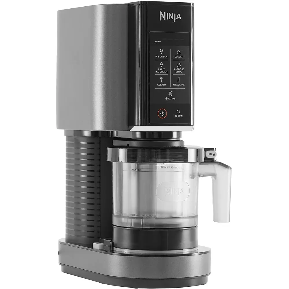 Морозивниця Ninja Ice Cream Maker (NC300EU) - фото 2