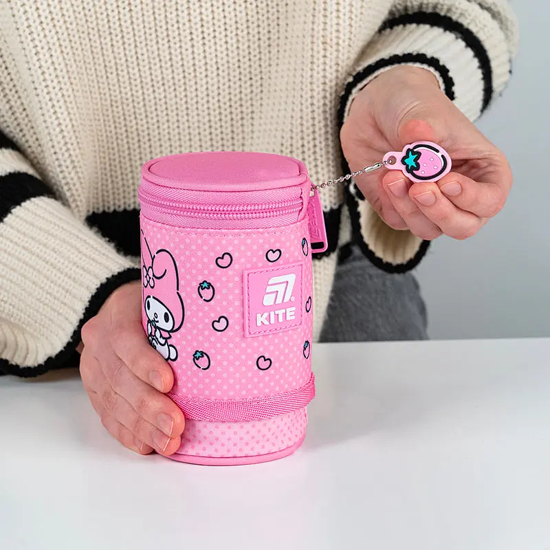 Пенал Kite HK рожевий (HK25-684) - фото 8