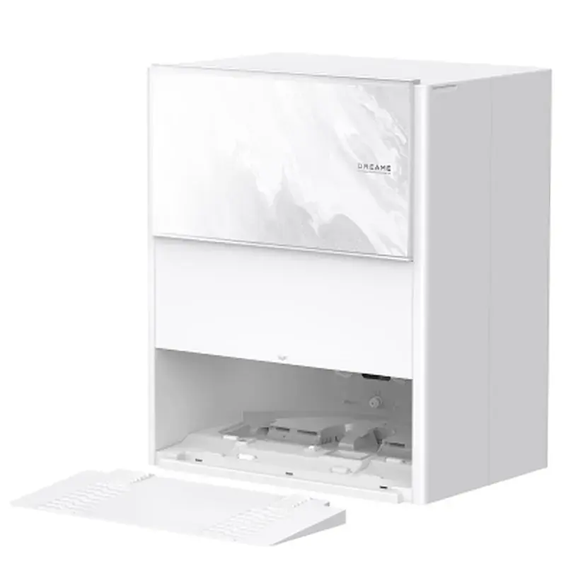 Пилосос Dreame Aqua 10 Ultra Track Complete White (RLR81CE-1-WH) - фото 4