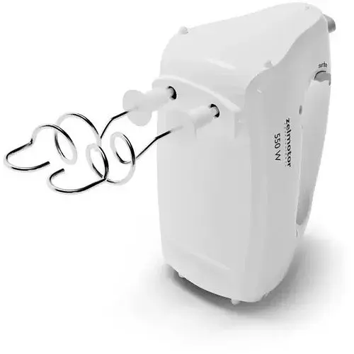 Міксер Zelmotor 451.4 White - фото 6