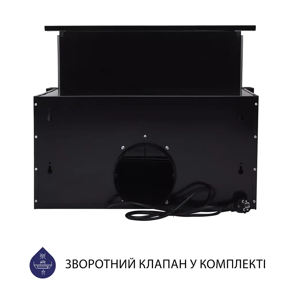 Вытяжка телескопическая Minola HTL 6614 BL 1000 LED - фото 6
