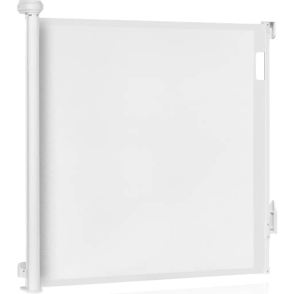 Захисний бар'єр Lionelo Thea White Natural (LO- THEA WHITE NATURAL) - фото 4