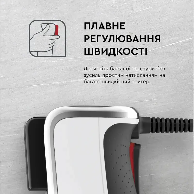 Блендер заглибний 4в1 Tefal InfinyForce 1000 Вт білий (HB944138) - фото 5