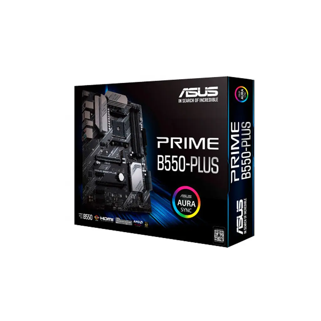 Материнська плата ASUS PRIME B550-PLUS - фото 6