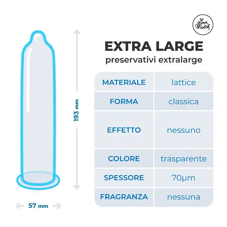 Презервативи Extra Large, 6 шт. - фото 5