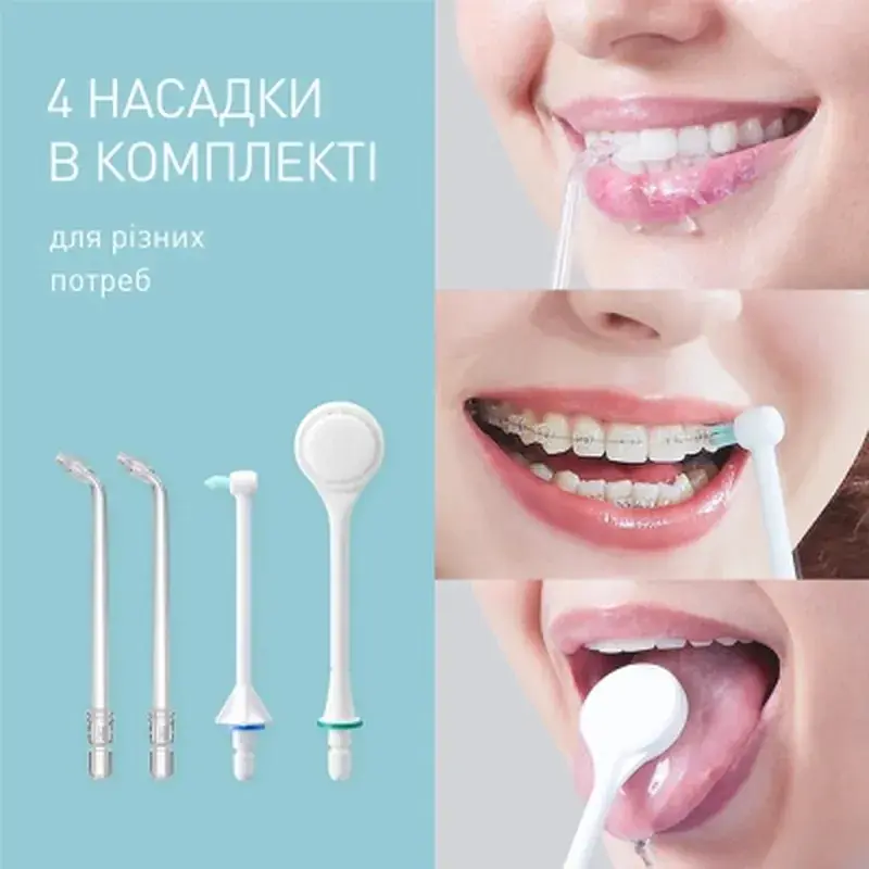 Іригатор Panasonic EW1614W520 - фото 12