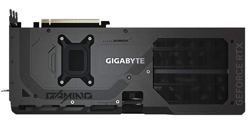 Видеокарта Gigabyte RTX 5080 16GB GAMING (GV-N5080GAMING-16GD) (GDDR7, 256 bit, PCI-E v5.0 x16) - фото 7