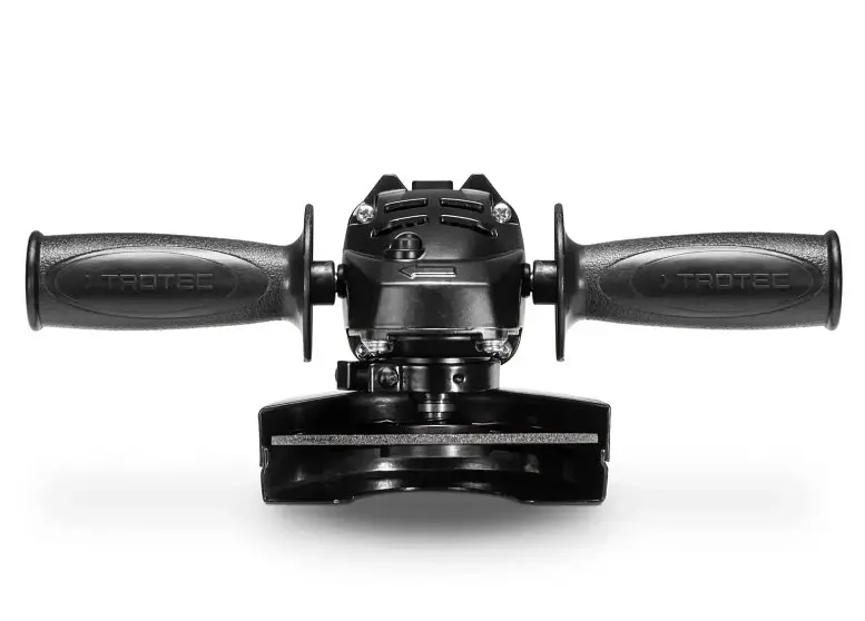 Кутова шліфмашина Trotec PAGS 10-115 + кейс (4440000305) - фото 4
