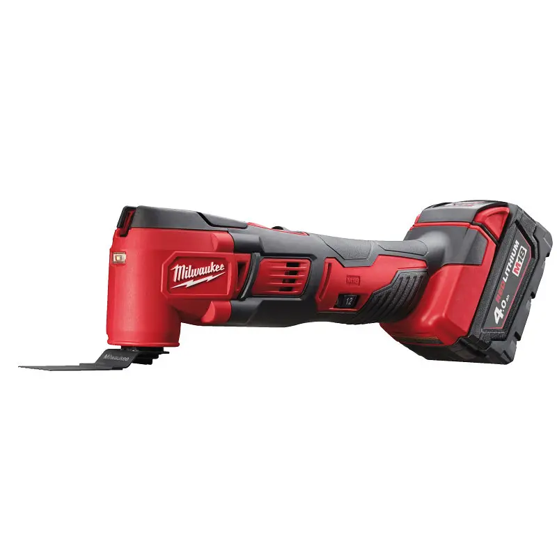 Інструмент багатофункціональний акумуляторний MILWAUKEE, M18 BMT-421C (зарядний пристрій V12-18 C, 1 акумулятор М18 В2 2А·год, 1 аку - фото 3