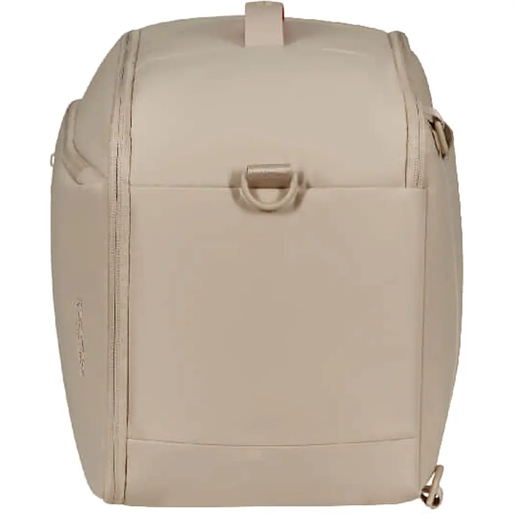 Дорожня Сумка American Tourister PUFFYPOP BEIGE 40x25x20 MJ1*15004 - фото 3