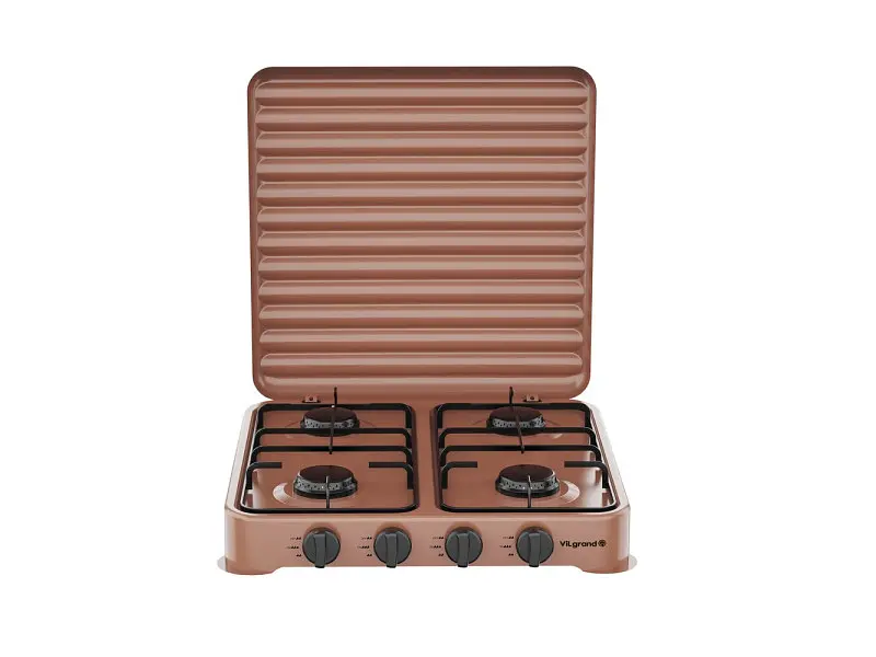 Плита настільна ViLgrand VGP-4042 Brown