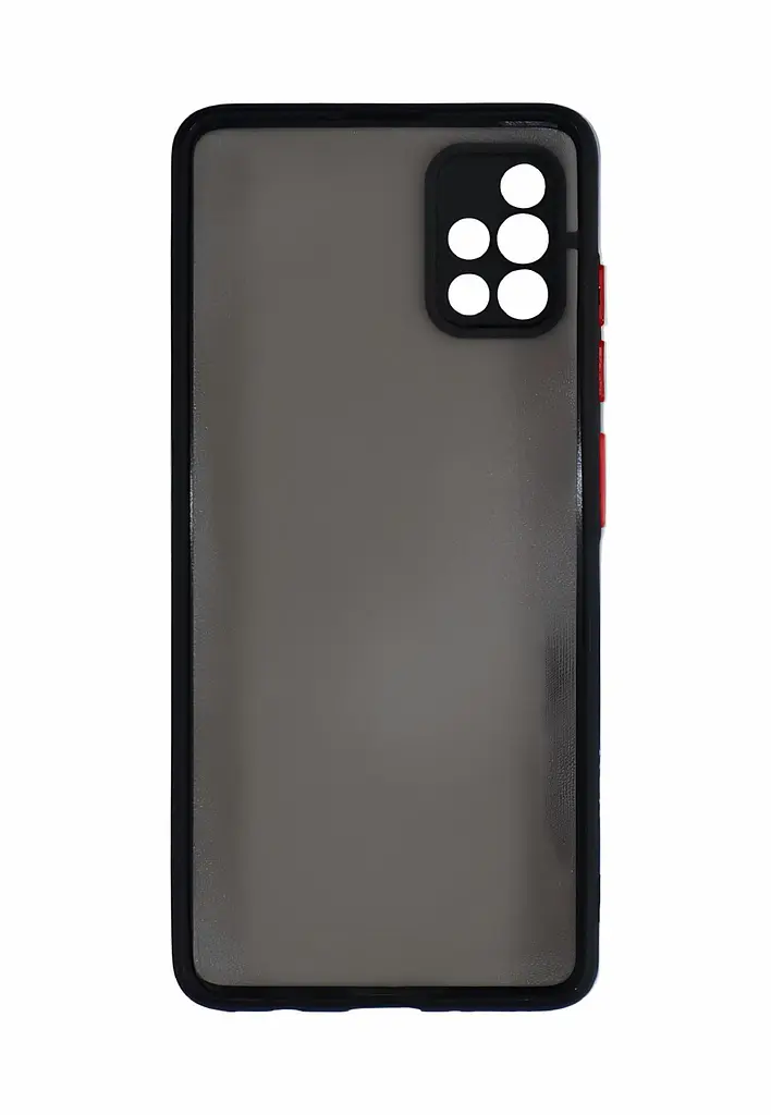 Чохол XON PhoneCase для Samsung A51 (PCSB2251100B 0052) Чорний - фото 3