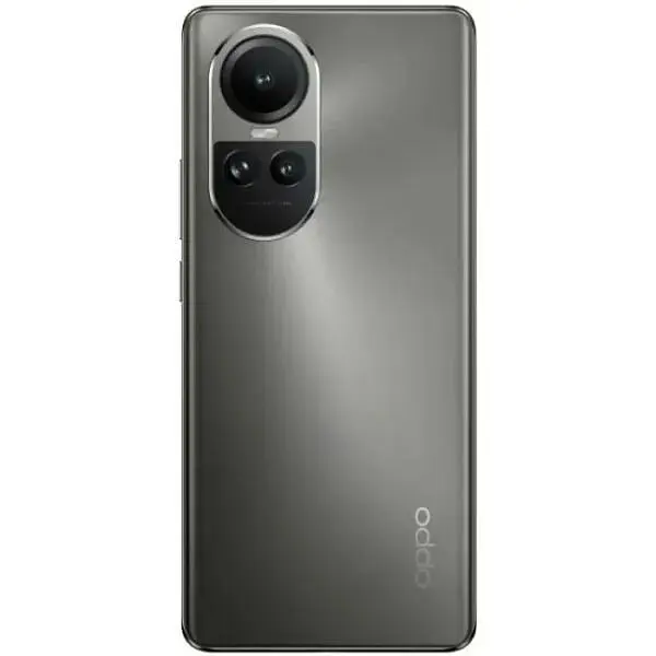Смартфон OPPO Reno 10 5G 8/256Gb Silvery Grey (CPH2531) (Global Version) Seller Refurbished - фото 3