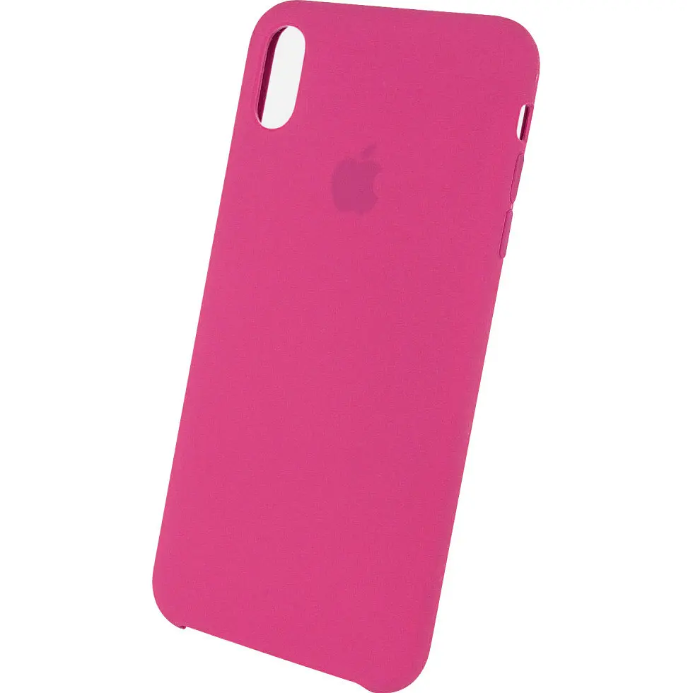 Чехол Silicone Case для Apple iPhone X/Xs Dragon Fruit AAA [88804] - фото 3