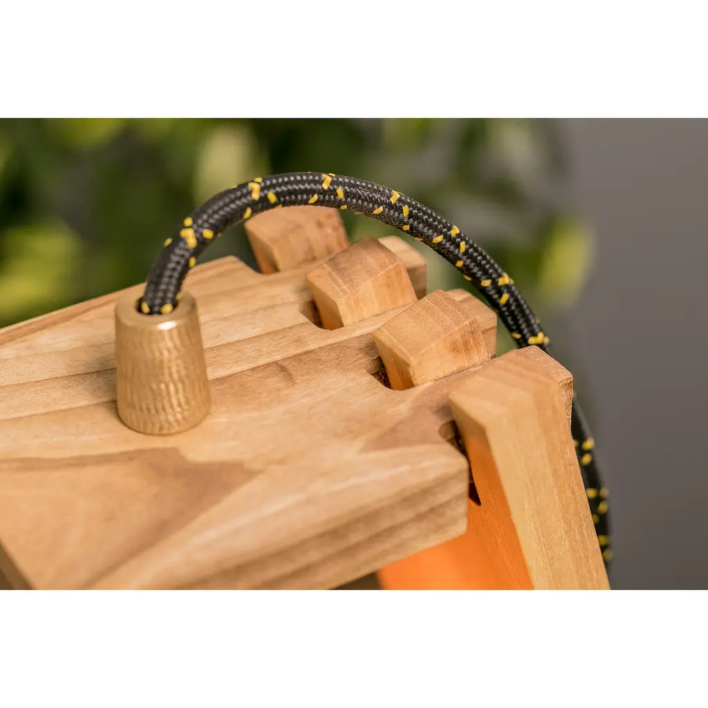 Настольная лампа EcoWalnut Лампа Эдисона (EW-16) - фото 11