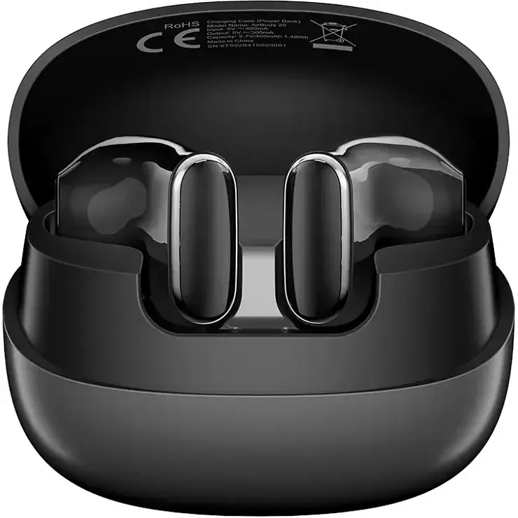 Навушники TWS Blackview AirBuds 20 Black - фото 2