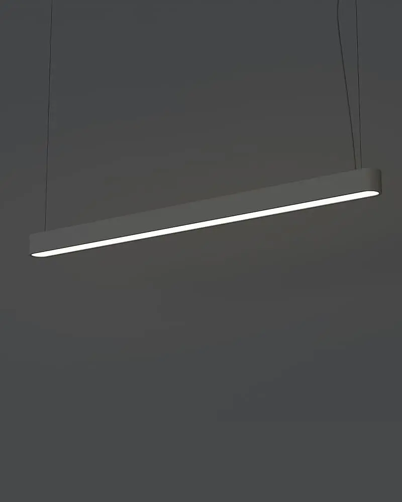 Подвесной светильник Nowodvorski 7525 Soft Led - фото 3