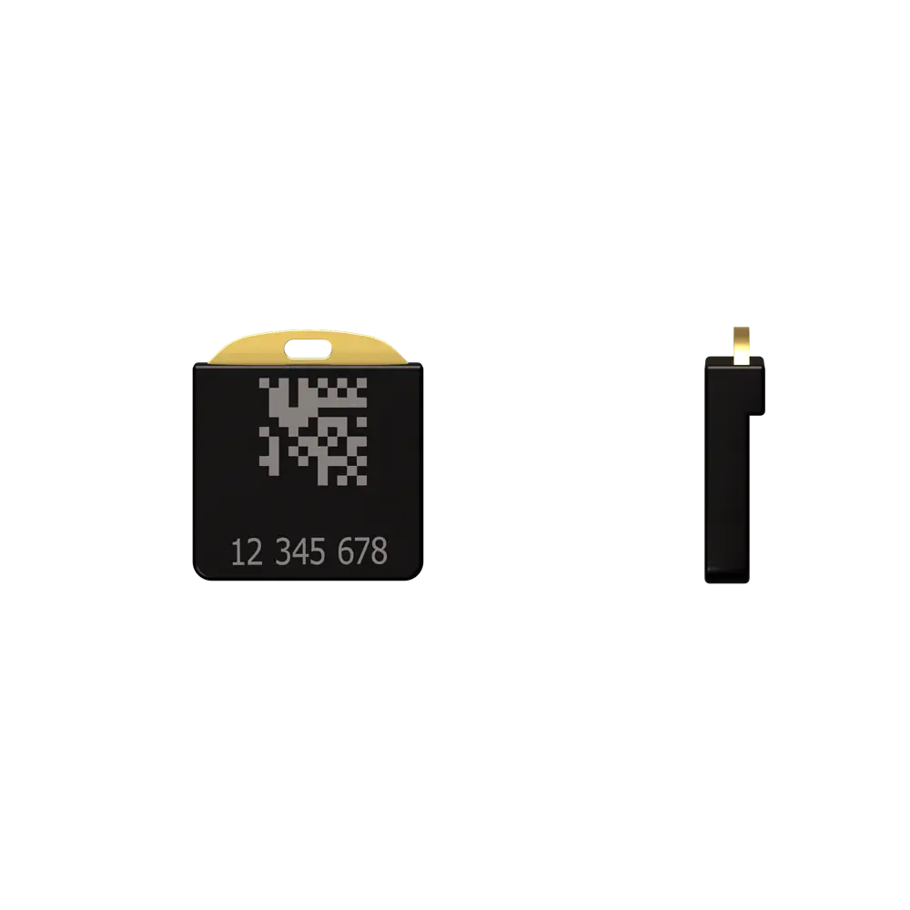 Апаратний ключ Yubico Yubikey 5 Nano USB Type-A (683067) - фото 3