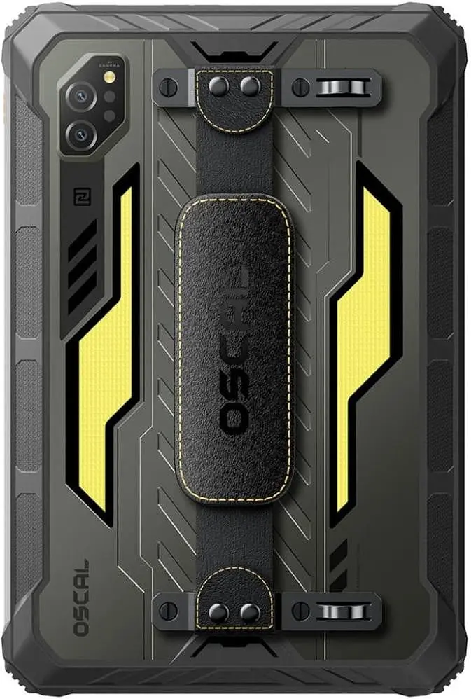Планшет Oscal Spider 10 8/256GB Black - фото 3