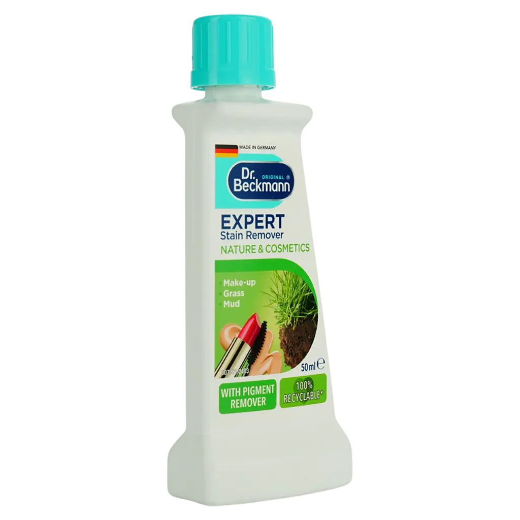 Плямовивідник Dr. Beckmann Expert Stain Remover Nature & Cosmetics 50 мл - фото 2