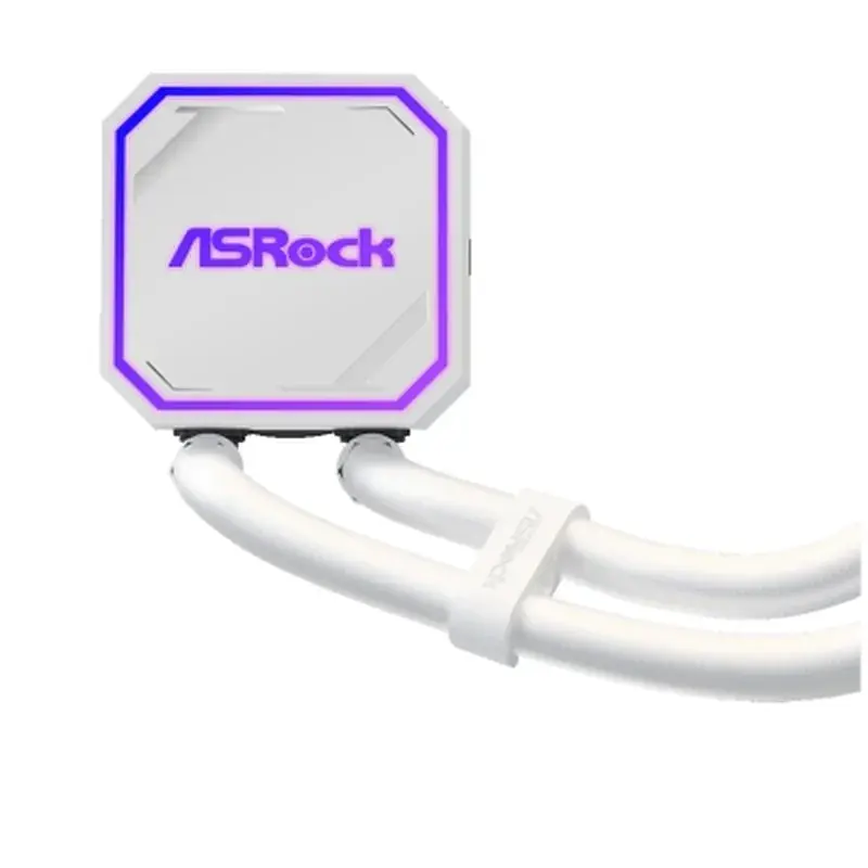 Система рідинного охолодження ASRock PRO WHITE 360 ARGB - фото 4