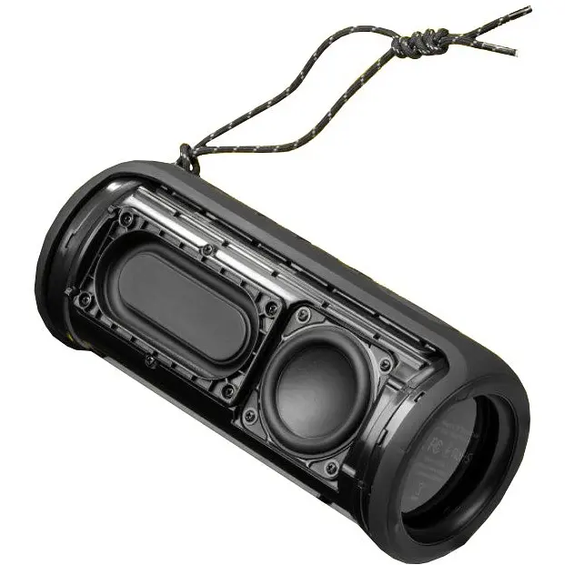Портативная Bluetooth колонка 2E SoundXTube 30W TWS, MP3, Wireless, Waterproof Black-Red - фото 6