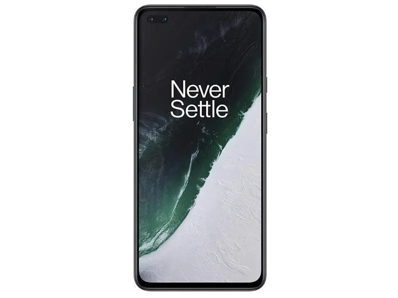 Смартфон OnePlus Nord 12/256GB Gray Ash - фото 2