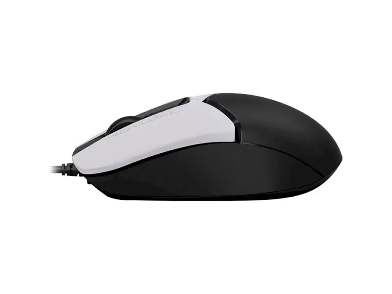 Миша A4Tech FM12 USB Panda - фото 2