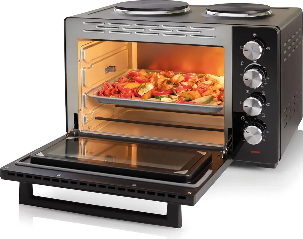 Електрична міні-піч Gorenje OM 30 GBX (00000024101) - фото 3