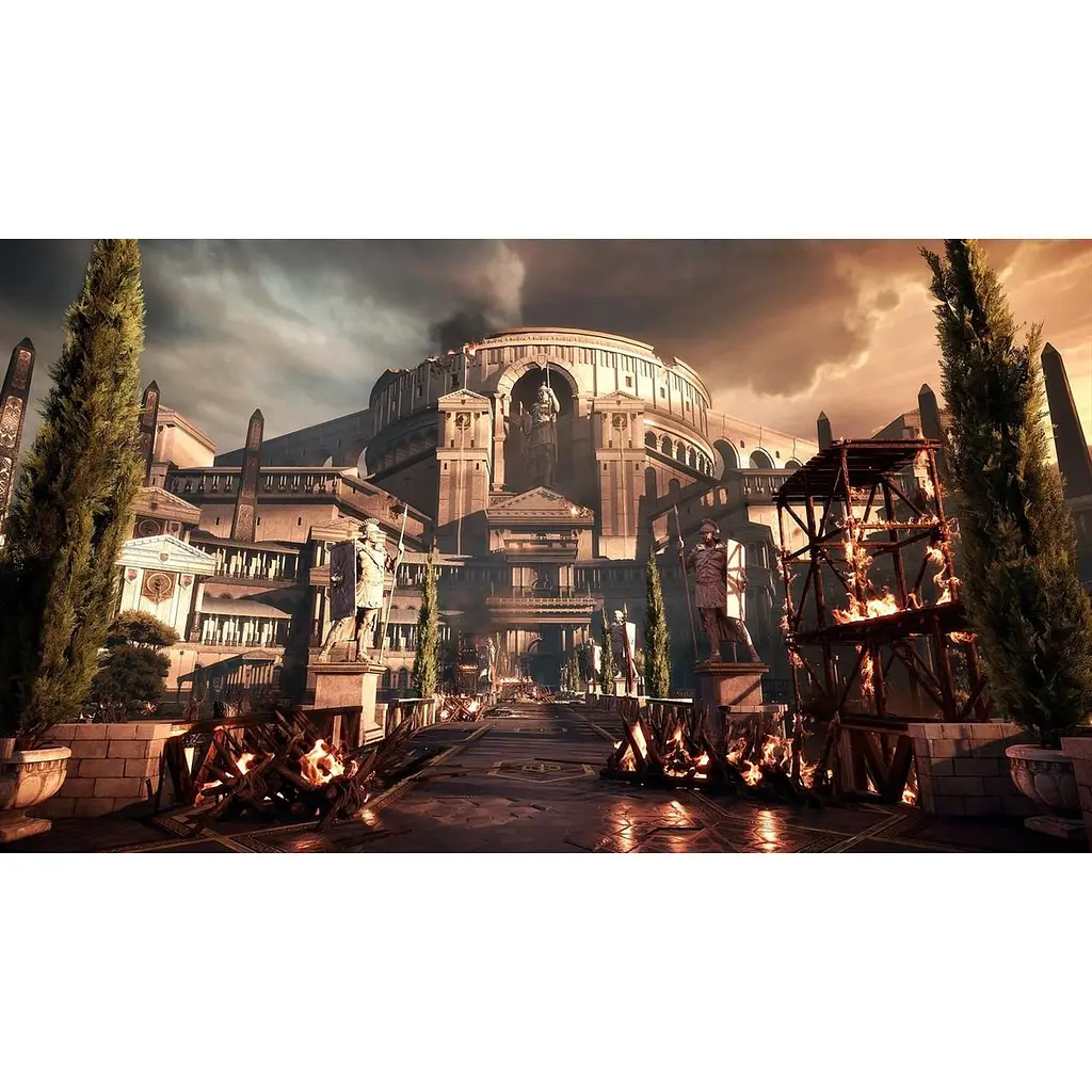 Ключ активации Microsoft Ryse: Легендарное издание для Xbox One/Series - фото 3