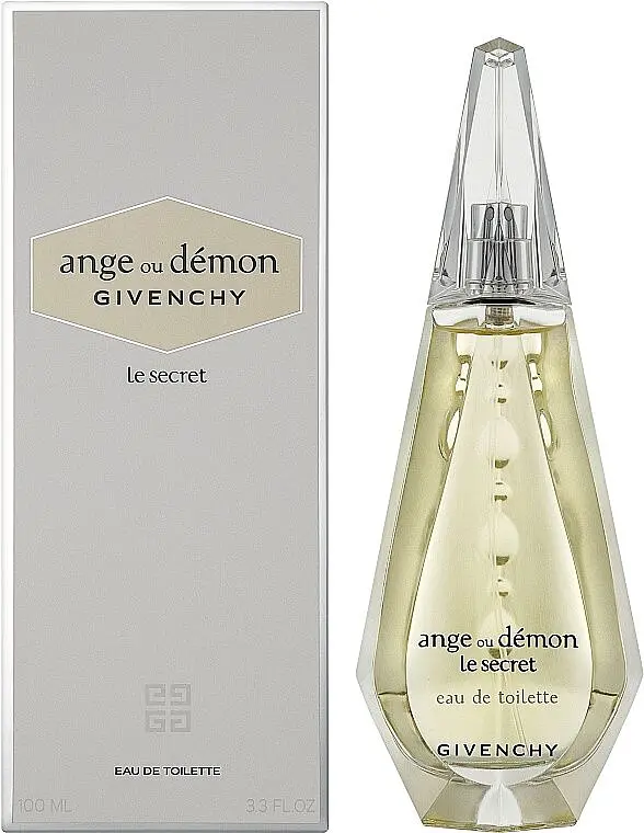 Оригінал Givenchy Ange ou Demon Le Secret 100 мл Туалетна вода - фото 2