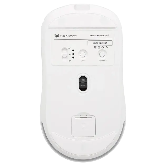 Миша Kondor SG-7 White (1032) - фото 3
