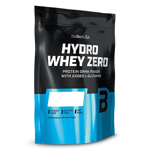 Протеїн Hydro Whey Zero Ваніль сироватковий 454 г, Chocolate