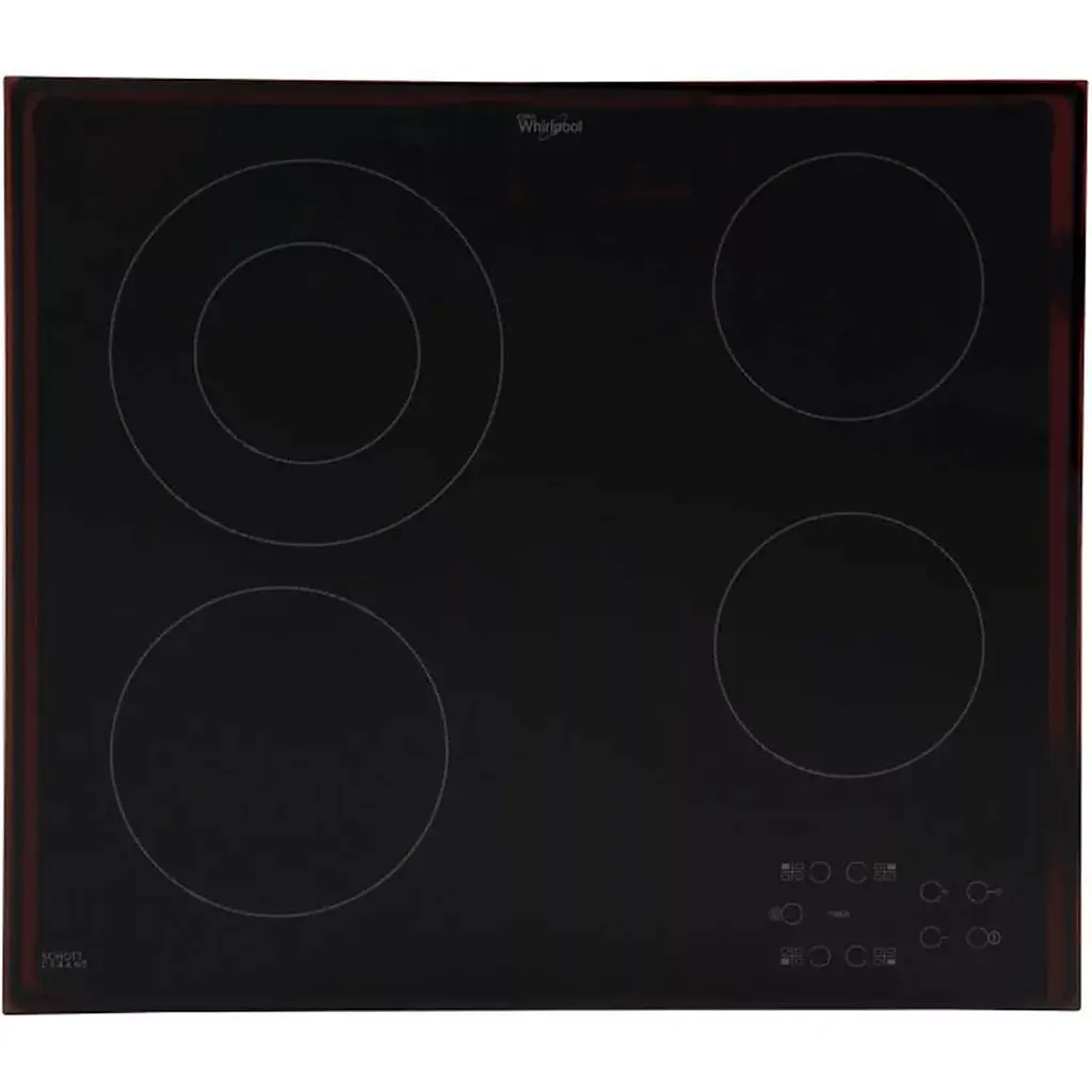 Електрична варильна поверхня Whirlpool AKT 8130 BA [138017] - фото 3