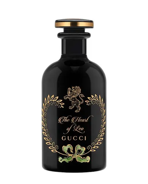 Оригінал Gucci Heart Of Leo 100 мл Парфумована вода - фото 2