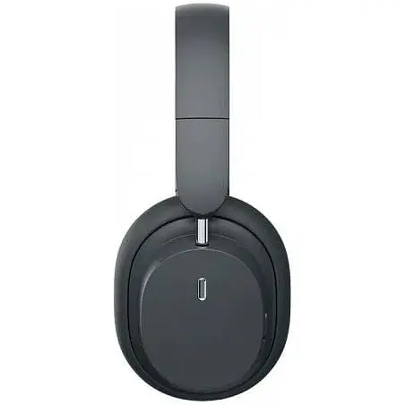 Навушники Baseus Bowie D05 Wireless Headphones до 70 годин темно-сірі NGTD020213 - фото 4