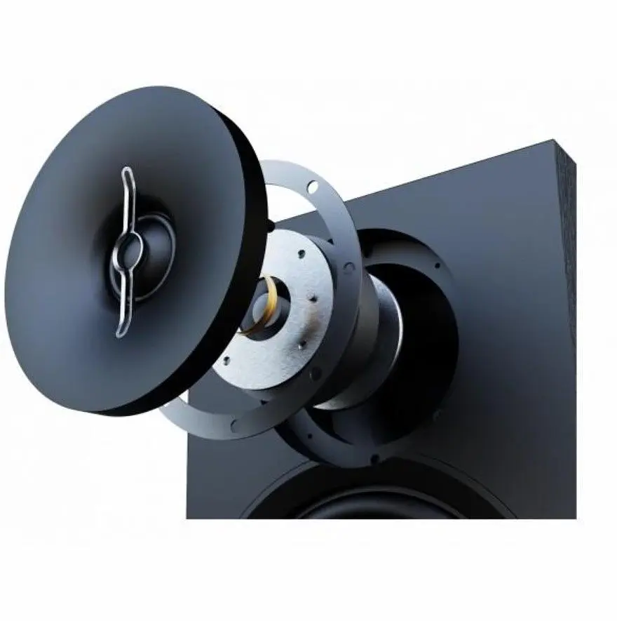 Полочні колонки ELAC Debut 3.0 DB-53WN Bookshelf Speakers Walnut - фото 4