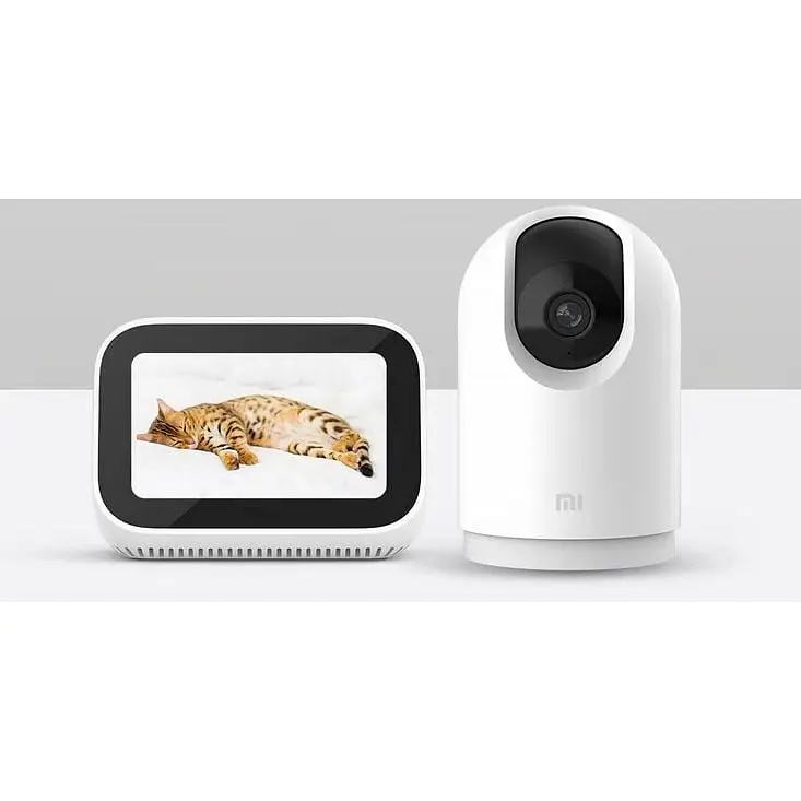 IP-камера видеонаблюдения Xiaomi Mi 360° Home Security Camera 2K Pro (BHR4193GL) - фото 4