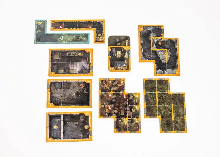 Настільна гра Ігромаг S.T.A.L.K.E.R. The Board Game (укр.) + унікальне промо! - фото 6