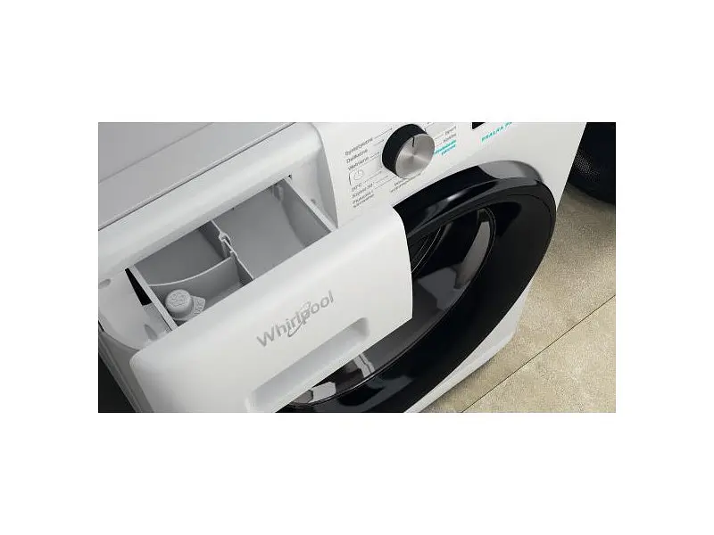 Пральна машина Whirlpool FFB 8458 BV - фото 5