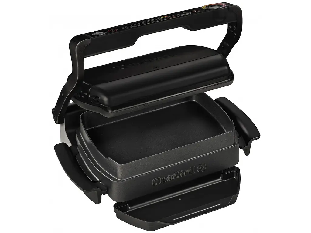 Електрогриль притискний Tefal GC714834 OptiGrill + - фото 3