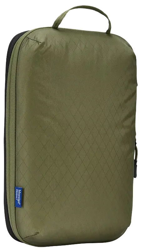 Дорожня сумка Compression Packing Cube Medium TCPC-202 Soft Green Thule sum0028007 - фото 2