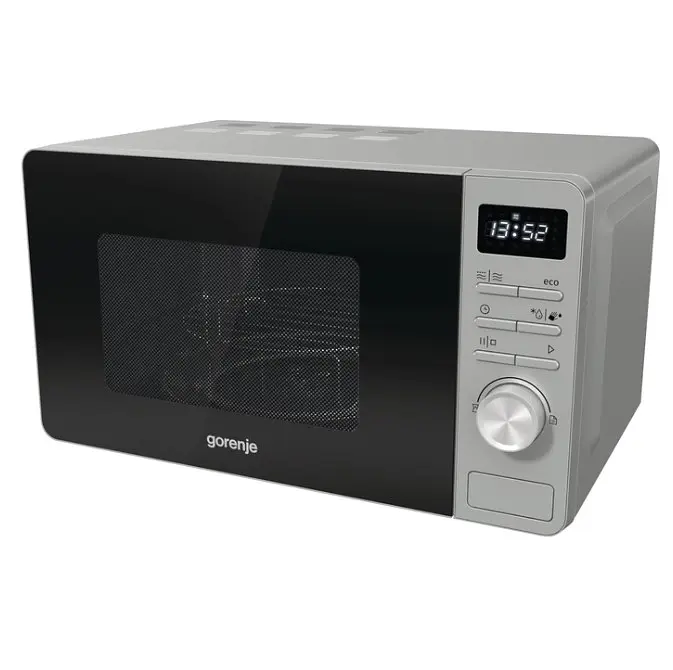 Микроволновая печь Gorenje MO 23 A4 X серая (M23XYZ) - фото 4