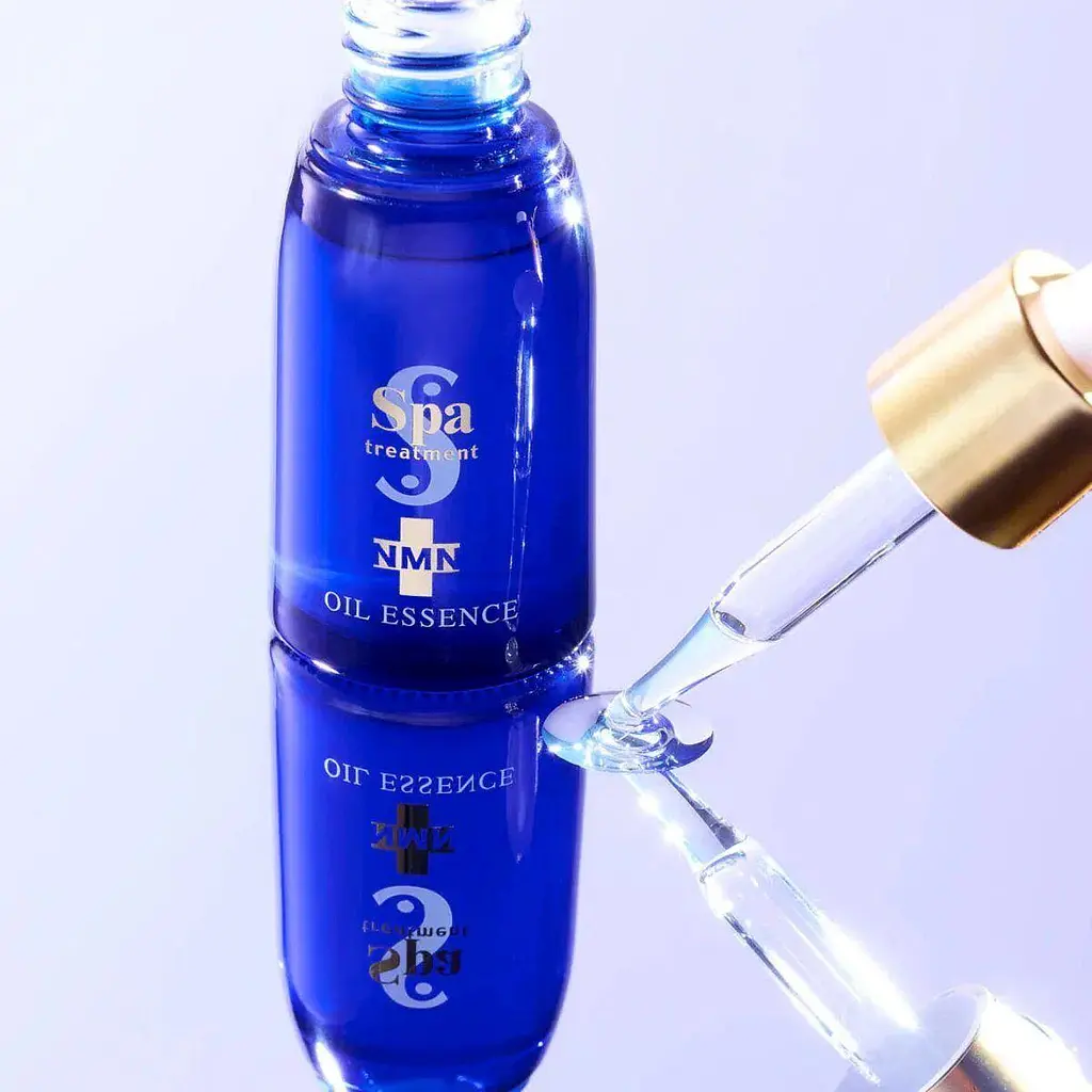 SPA TREATMENT NMN Oil Essence антивікова есенція з NMN, 30 мл - фото 2