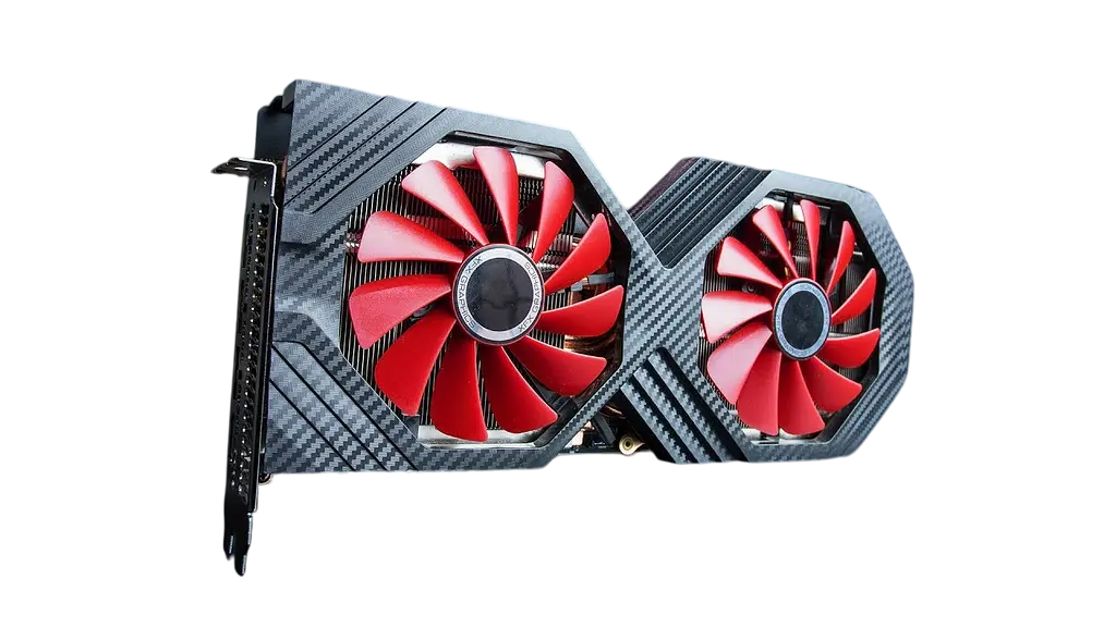 Видеокарта AMD Radeon RX Vega 56 8GB XFX Double Edition (RX-VEGALDFF6) Б/У - фото 2