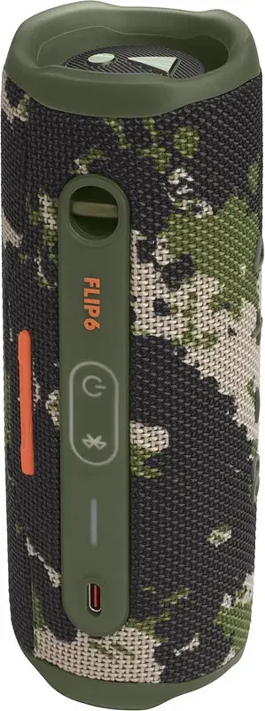 Портативная колонка JBL Flip 6 JBLFLIP6SQUAD Squad - фото 5