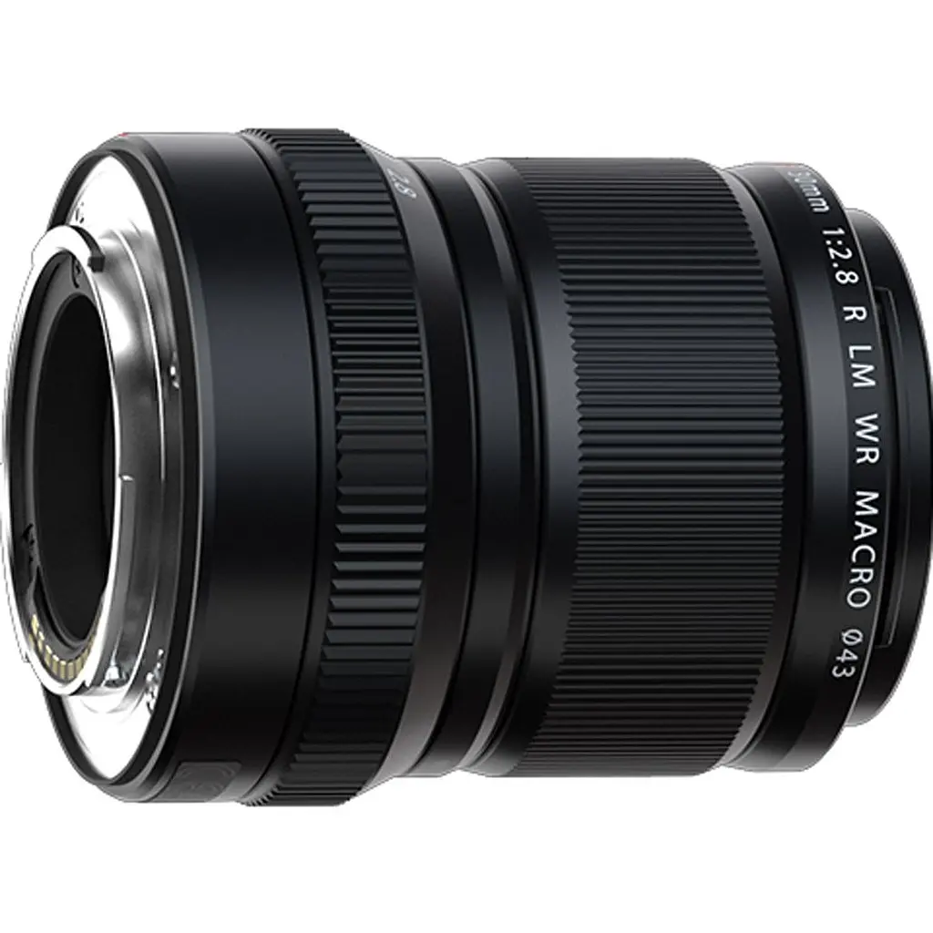 Об'єктив Fujifilm XF 30mm f/2.8 R LM WR Macro (16792576) [99545] - фото 8