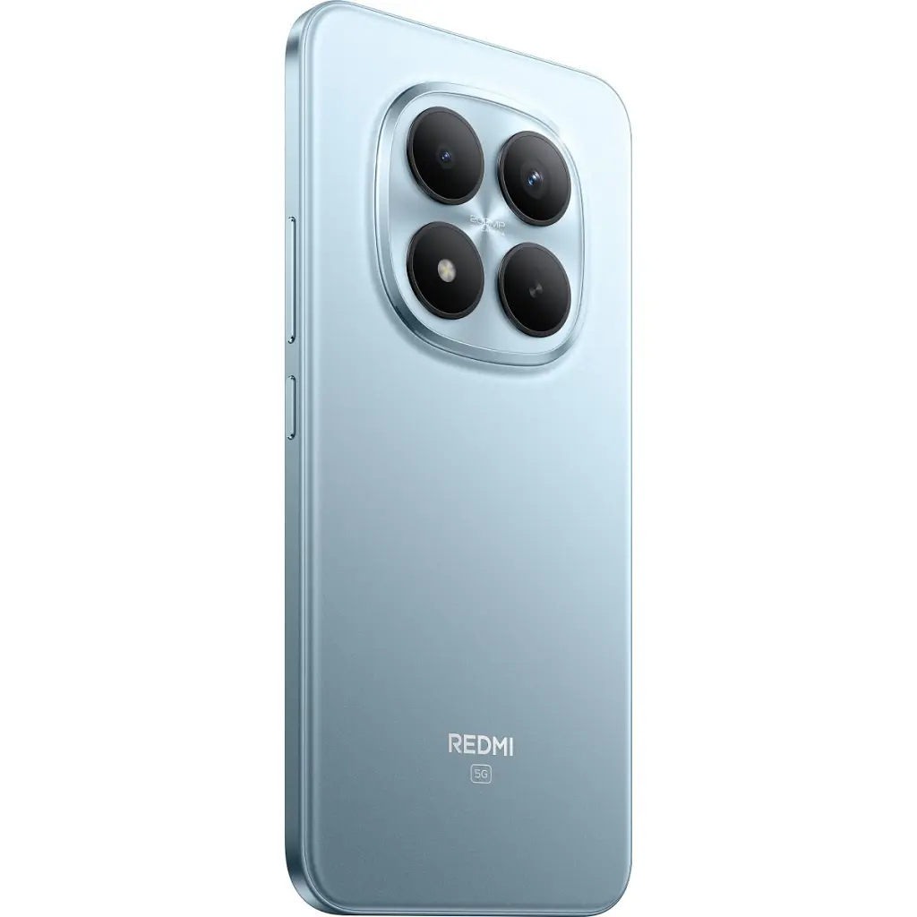 Мобильный телефон Xiaomi Redmi Note 15 Pro+ 5G 12/512GB Glacier Blue (1183695) - фото 11