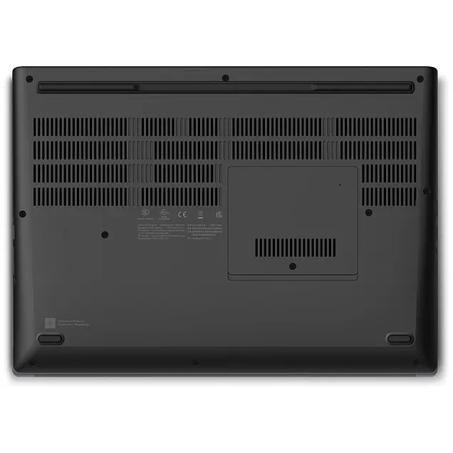 Ноутбук Lenovo ThinkPad P16 Gen 2 с процессором Intel Core i9-13980HX 4.0GHz, 16" WQUXGA, IPS, 64GB DDR5 RAM, 2TB SSD, NVIDIA RTX 4000 12GB GDDR6, Windows 11 - фото 17