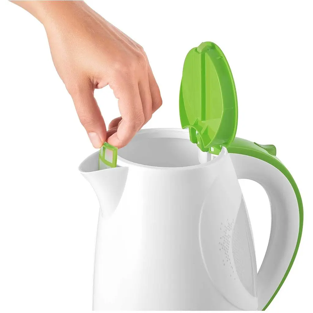 Электрочайник Sencor SWK 1511GR - фото 13